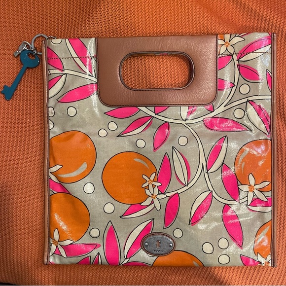 Fossil Pre-Owned Key-Par Bag - Picture 2 of 16